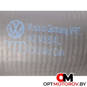 Патрубок интеркулера  Volkswagen Passat B6 2008 1K0145834L, 1K0145834 #2