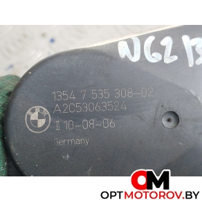 Дроссельная заслонка  BMW 7 серия E65/E66/E67 [рестайлинг] 2006 13547535308, A2C53063524 #4