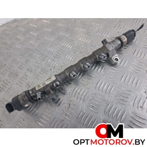 Топливная рампа  Volkswagen Caddy 3 поколение [рестайлинг] 2014 03L130089P, 0281002859, 057130764H, 03L906054, 1409486258, 85PP2693 #1