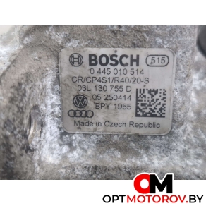 Насос ТНВД  Volkswagen Caddy 3 поколение [рестайлинг] 2014 0445010514, 03L130755D #2