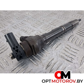 Форсунка топливная  Volkswagen Caddy 3 поколение [рестайлинг] 2014 0445110369, 03L130277J #2