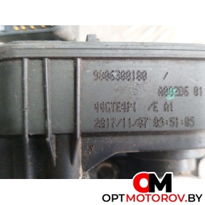 Дроссельная заслонка  Peugeot 208 2 поколение 2017 9806300180           #4