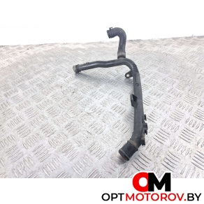 Патрубок охлаждения  Volkswagen Caddy 3 поколение [рестайлинг] 2014 03L121065AJ, 1K0122053L #2