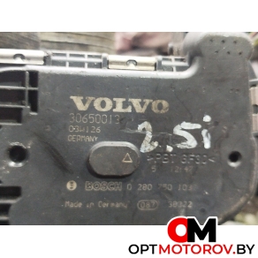 Дроссельная заслонка  Volvo S60 1 поколение 2004 30650013, 0280750103 #3