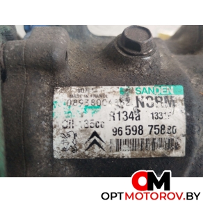 Компрессор кондиционера  Citroen Jumpy 2 поколение 2008 9659875880           #4