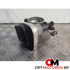 Дроссельная заслонка  Opel Zafira 2 поколение (B) [рестайлинг] 2010 55560398             #1