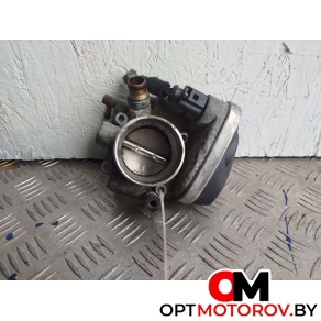 Дроссельная заслонка  Opel Zafira 2 поколение (B) [рестайлинг] 2010 55560398             #2