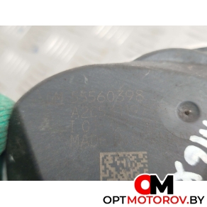 Дроссельная заслонка  Opel Zafira 2 поколение (B) [рестайлинг] 2010 55560398             #4
