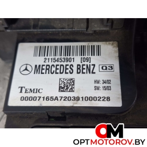 Блок предохранителей  Mercedes-Benz E-Класс W211/S211 2004 00007165A, 2115453901, A720391000228 #2