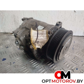Компрессор кондиционера  Volkswagen Touran 1 поколение [рестайлинг] 2010 1K0820859T           #1