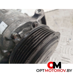 Компрессор кондиционера  Volkswagen Touran 1 поколение [рестайлинг] 2010 1K0820859T           #2