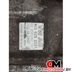 Компрессор кондиционера  Volkswagen Touran 1 поколение [рестайлинг] 2010 1K0820859T           #5