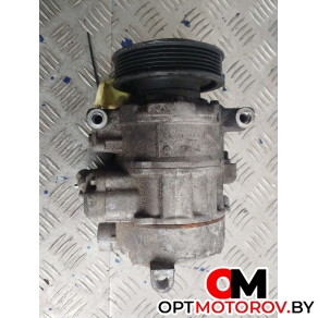 Компрессор кондиционера  Volkswagen Touran 1 поколение [рестайлинг] 2010 1K0820859T           #6