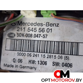 Блок предохранителей  Mercedes-Benz E-Класс W211/S211 2003 A2115452101, 2115452101, 5DK00804750 #2