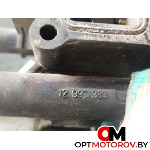 Корпус термостата  Opel Astra 3 2008 12992383             #3
