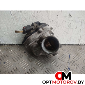 Дроссельная заслонка  Ford Focus 2 поколение 2006 4F9U9E928BA #2