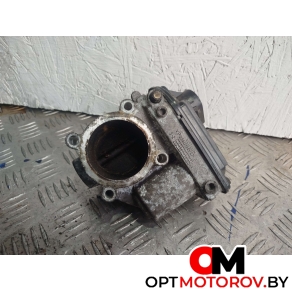 Дроссельная заслонка  Ford Focus 2 поколение 2006 4F9U9E928BA #3