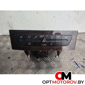 Кнопка аварийной сигнализации  Mercedes-Benz E-Класс W211/S211 2005 A2116800552 #1