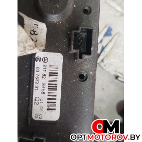 Комплект декоративных накладок салона  Mercedes-Benz E-Класс W211/S211 2005 2118212958 #4