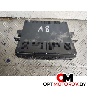 Блок управления печки/климат-контроля  Audi A8 D2/4D [рестайлинг] 2000 4D0820043B #4