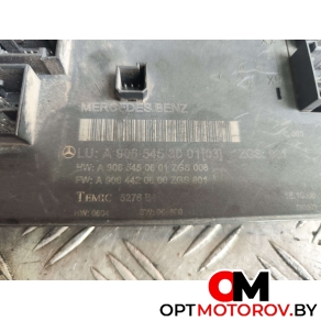 Блок SAM  Mercedes-Benz Sprinter 2 поколение (W906) 2010 9065453001 #2