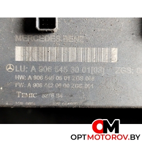 Блок SAM  Mercedes-Benz Sprinter 2 поколение (W906) 2010 A9065453001, A9065453003 #2