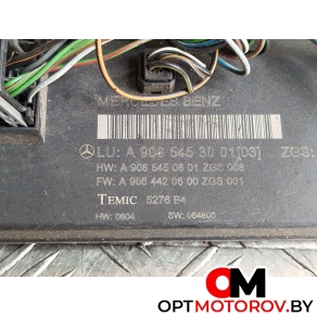 Блок SAM  Mercedes-Benz Sprinter 2 поколение (W906) 2010 A9065453001, A9065453003 #2