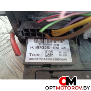 Блок SAM  Mercedes-Benz E-Класс W211/S211 [рестайлинг] 2008 2115457401 #2