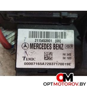 Блок SAM  Mercedes-Benz E-Класс W211/S211 [рестайлинг] 2008 2115453901 #3