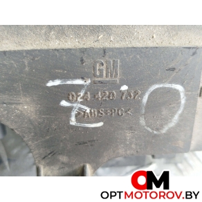 Блок управления печки/климат-контроля  Opel Zafira 1 поколение (A) 2001 024420732 #3