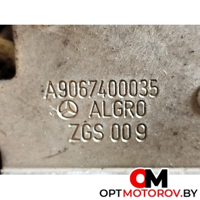 Замок двери задней левой  Mercedes-Benz Sprinter 2 поколение (W906) 2008 A9067400035 #3