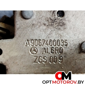 Замок двери задней левой  Mercedes-Benz Sprinter 2 поколение (W906) 2008 A9067400035 #3