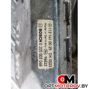 Дроссельная заслонка  Mercedes-Benz E-Класс W210/S210 [рестайлинг] 2000 1131410025           #4