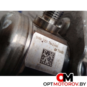 Насос ТНВД  BMW 1 серия F20/F21 2015 7642466 #4