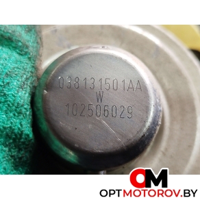 Клапан EGR  Ford Galaxy 1 поколение [рестайлинг] 2005 038129637L, 038131501AA #4