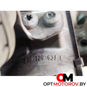 Клапан EGR  Ford Galaxy 1 поколение [рестайлинг] 2005 038129637L, 038131501AA #5