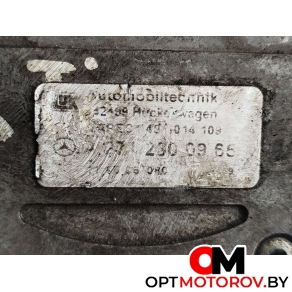 Вакуумный насос  Mercedes-Benz C-Класс W203/S203/CL203 [рестайлинг] 2005 А2712300965 #4