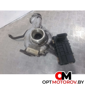Турбина  Mercedes-Benz Sprinter 2 поколение (W906) 2006 A6460900480, 6460900480, GT1749V #3