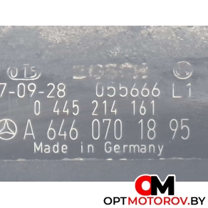 Топливная рампа  Mercedes-Benz Sprinter 2 поколение (W906) 2006 A6460701895, 6460701895, A6420780149, 0281002794 #2