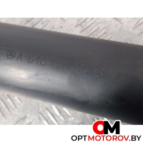Патрубок впускного коллектора  Mercedes-Benz Sprinter 2 поколение (W906) 2006 A6460902737, A0061531528, 0261230144 #2