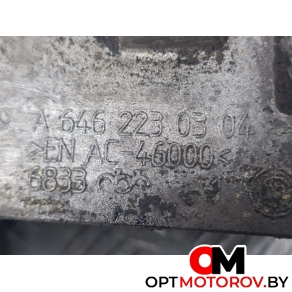 Кронштейн двигателя  Mercedes-Benz Sprinter 2 поколение (W906) 2006 A6462230304 #2