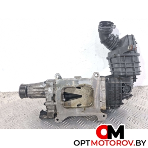Нагнетатель воздуха (компрессор)  Volkswagen Golf 5 поколение 2006 03C145747C, 03C145755J, 03C145601C #2