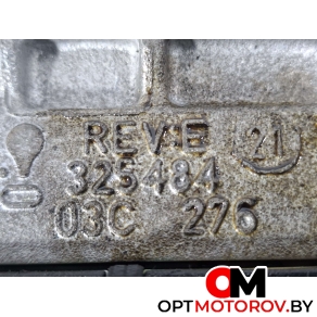 Нагнетатель воздуха (компрессор)  Volkswagen Golf 5 поколение 2006 03C145747C, 03C145755J, 03C145601C #3