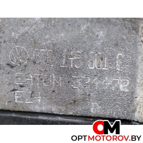 Нагнетатель воздуха (компрессор)  Volkswagen Golf 5 поколение 2006 03C145747C, 03C145755J, 03C145601C #6