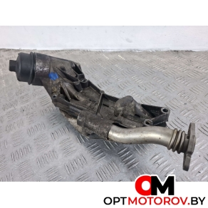 Корпус масляного фильтра  Chevrolet Cruze 1 поколение [рестайлинг] 2012 55355603, 12992593, 0561101049 #1