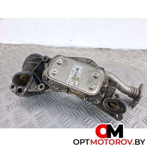 Корпус масляного фильтра  Chevrolet Cruze 1 поколение [рестайлинг] 2012 55355603, 12992593, 0561101049 #4