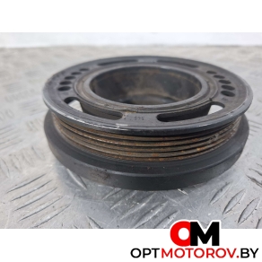 Шкив коленвала  Opel Astra H 2007 55559328 #1