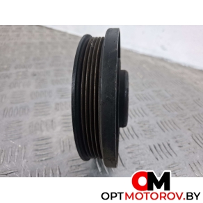 Шкив коленвала  Opel Astra H 2007 55559328 #3