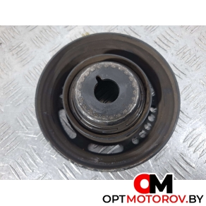 Шкив коленвала  Opel Astra H 2007 55559328 #4