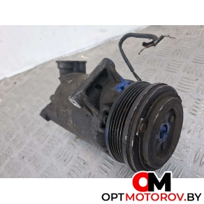 Компрессор кондиционера  Opel Astra H 2007 13124750 #2
